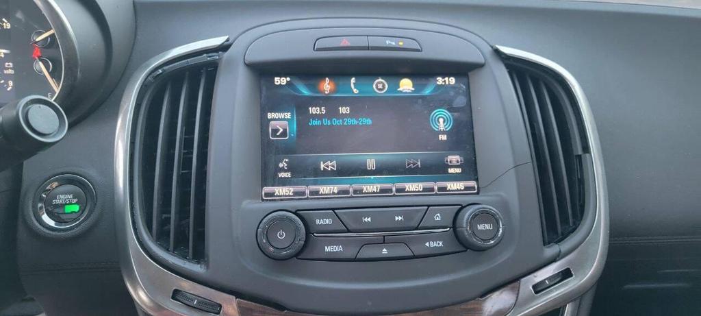 used 2014 Buick LaCrosse car, priced at $8,950