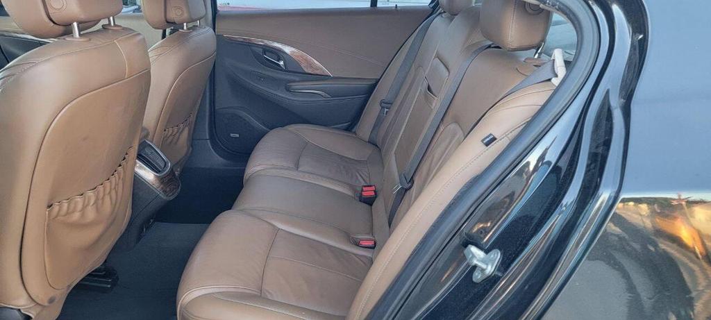 used 2014 Buick LaCrosse car, priced at $8,950