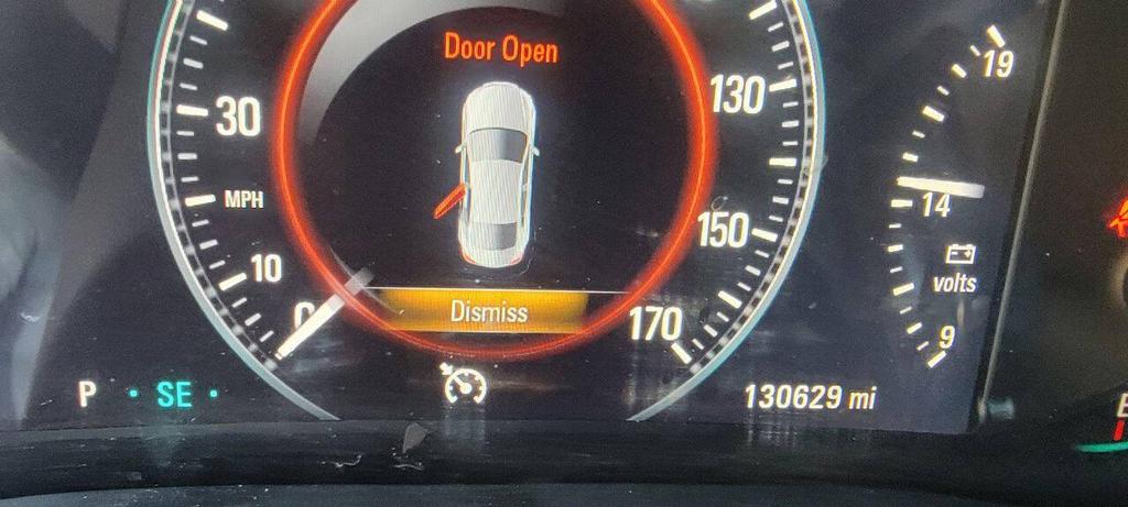 used 2014 Buick LaCrosse car, priced at $8,950