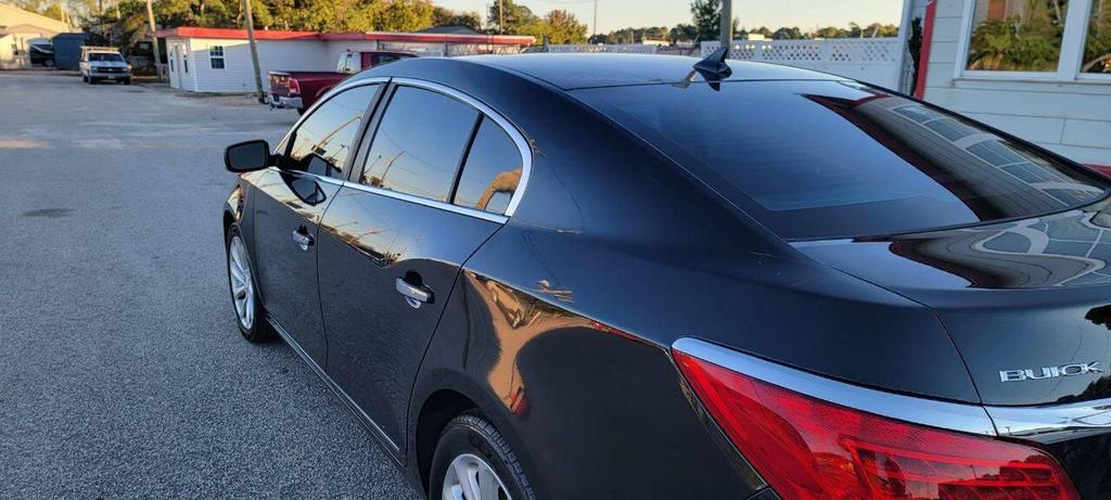 used 2014 Buick LaCrosse car, priced at $8,950