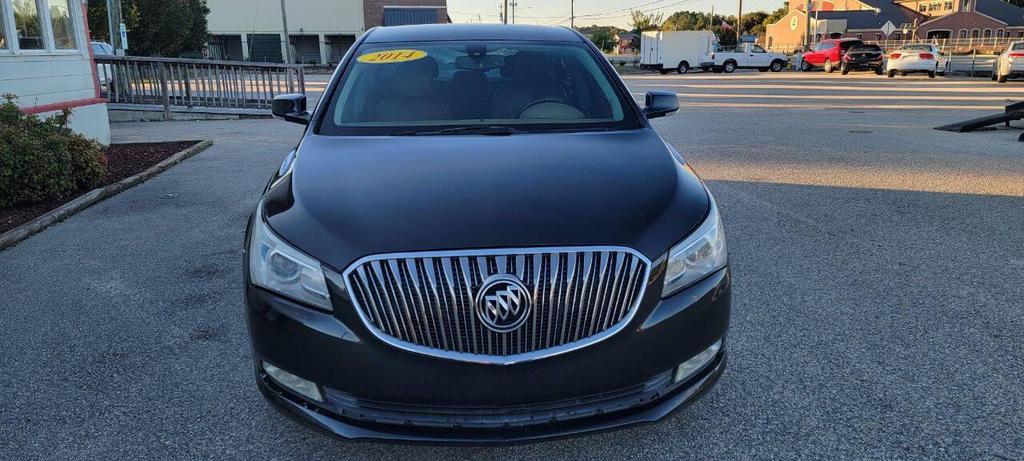 used 2014 Buick LaCrosse car, priced at $8,950