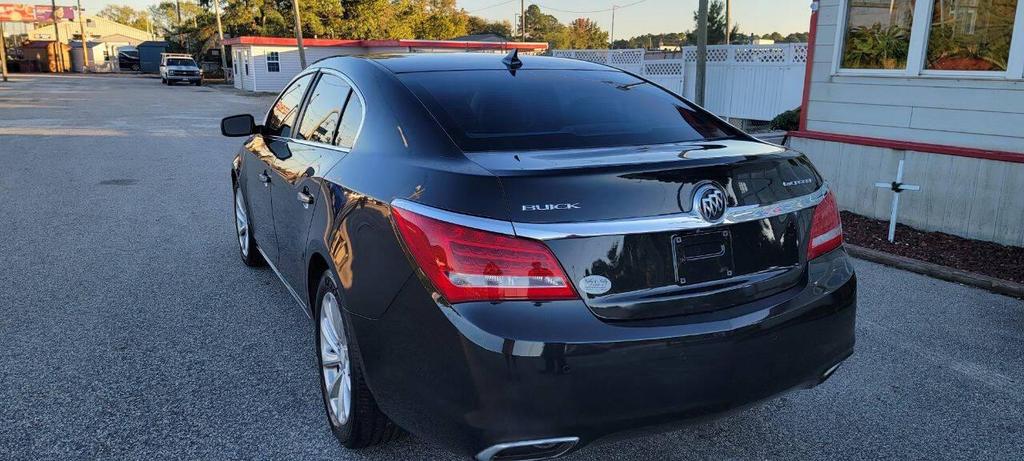 used 2014 Buick LaCrosse car, priced at $8,950
