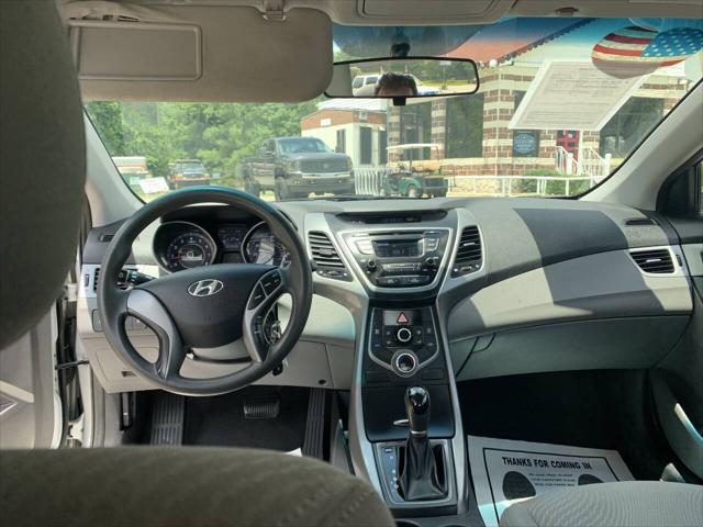 used 2016 Hyundai Elantra car, priced at $9,495