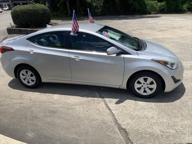 used 2016 Hyundai Elantra car, priced at $9,495