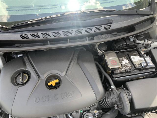 used 2016 Hyundai Elantra car, priced at $9,495