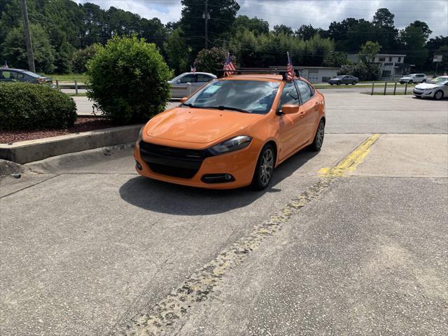 used 2014 Dodge Dart car