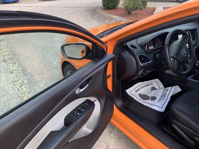 used 2014 Dodge Dart car
