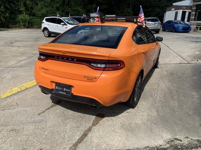 used 2014 Dodge Dart car
