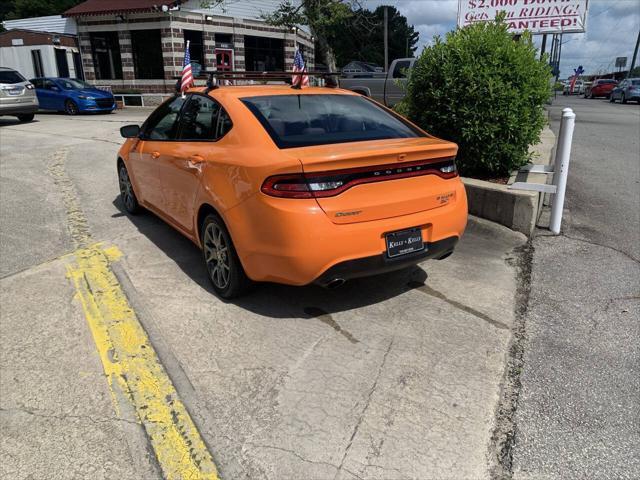 used 2014 Dodge Dart car