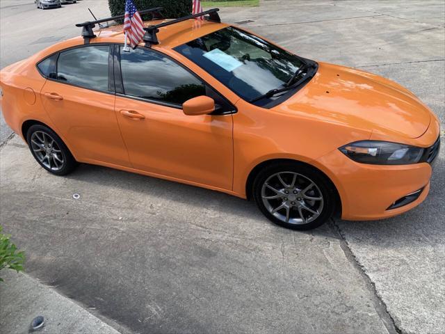 used 2014 Dodge Dart car