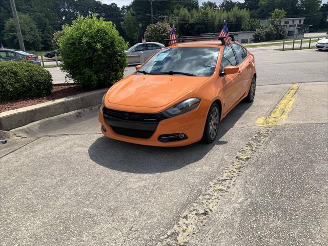 used 2014 Dodge Dart car