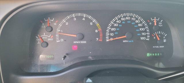 used 2000 Dodge Dakota car, priced at $7,550