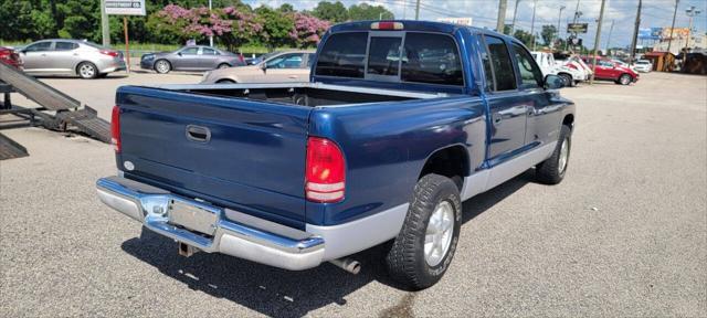 used 2000 Dodge Dakota car, priced at $7,550