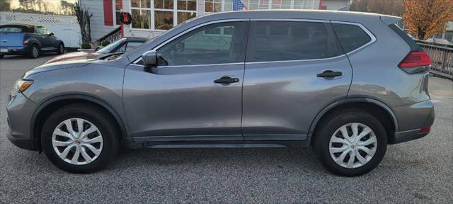 used 2017 Nissan Rogue car, priced at $7,950