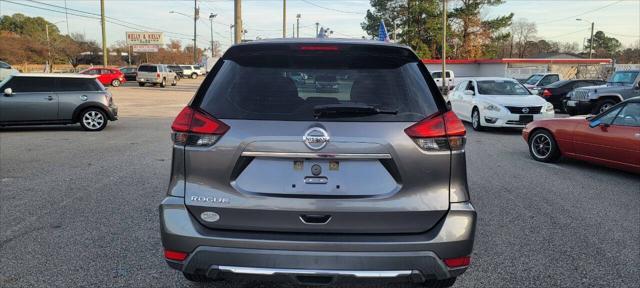 used 2017 Nissan Rogue car, priced at $7,950