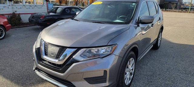 used 2017 Nissan Rogue car, priced at $7,950