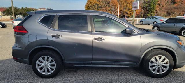 used 2017 Nissan Rogue car, priced at $7,950