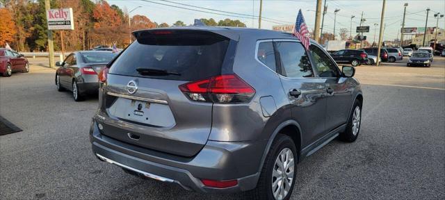 used 2017 Nissan Rogue car, priced at $7,950