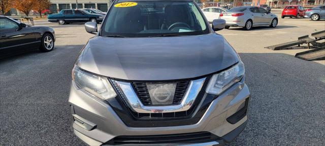 used 2017 Nissan Rogue car, priced at $7,950