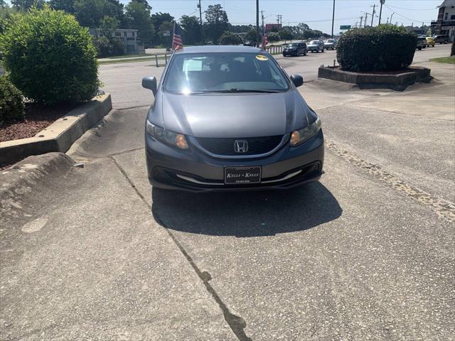 used 2013 Honda Civic car, priced at $7,495