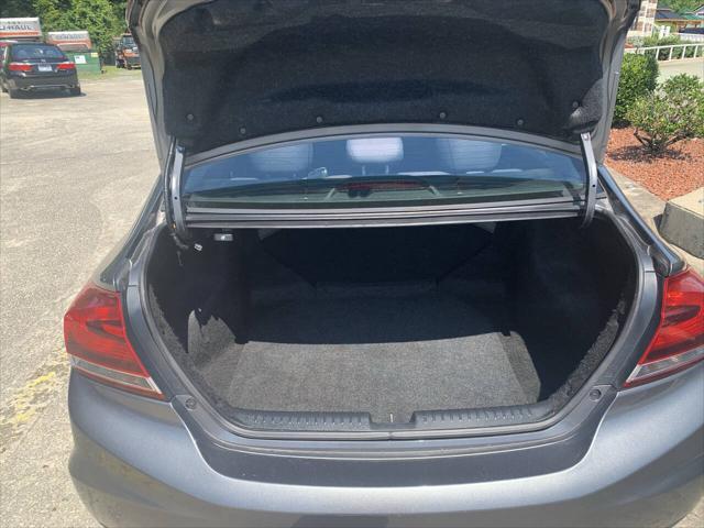 used 2013 Honda Civic car, priced at $7,495