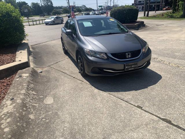 used 2013 Honda Civic car, priced at $7,495