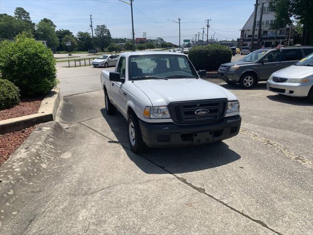 used 2007 Ford Ranger car