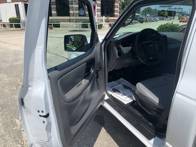 used 2007 Ford Ranger car