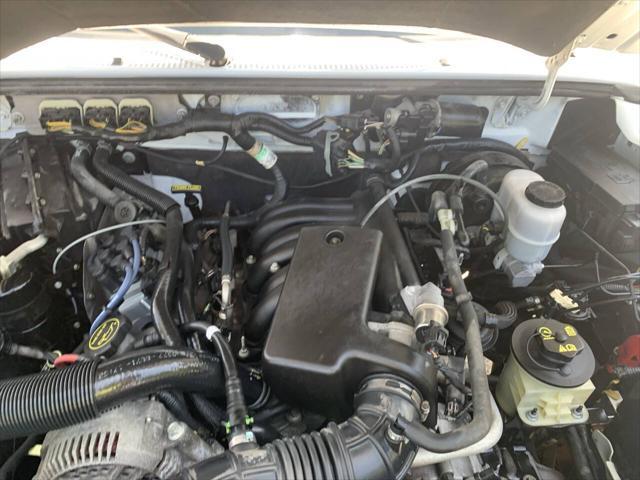 used 2007 Ford Ranger car
