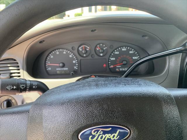 used 2007 Ford Ranger car
