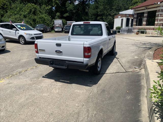 used 2007 Ford Ranger car