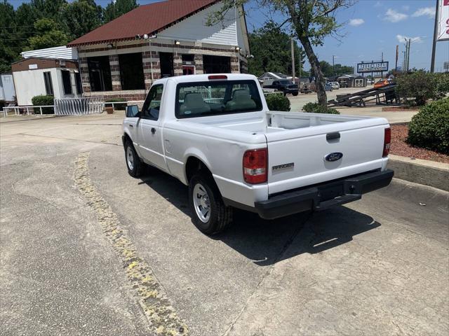 used 2007 Ford Ranger car