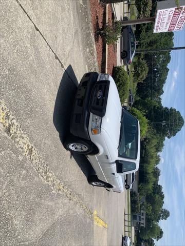 used 2007 Ford Ranger car