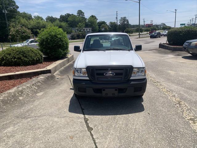 used 2007 Ford Ranger car