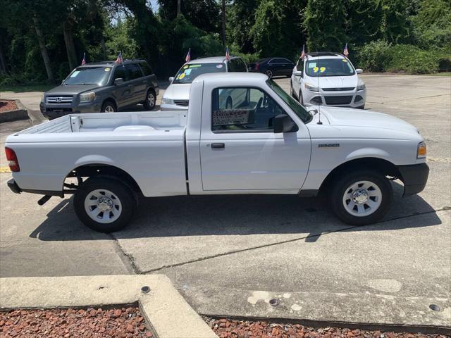 used 2007 Ford Ranger car