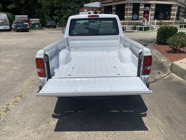 used 2007 Ford Ranger car