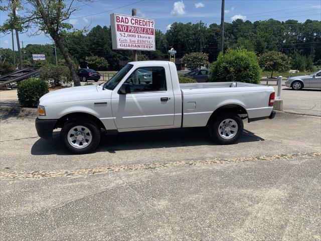 used 2007 Ford Ranger car