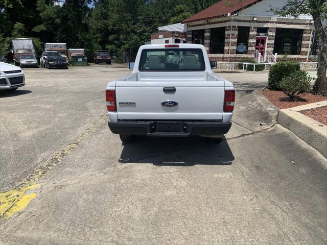 used 2007 Ford Ranger car