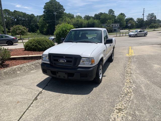 used 2007 Ford Ranger car