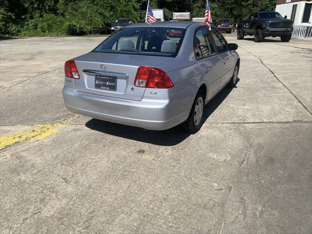 used 2003 Honda Civic car, priced at $7,995