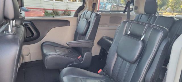 used 2014 Chrysler Town & Country car, priced at $8,950