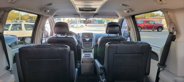 used 2014 Chrysler Town & Country car, priced at $8,950