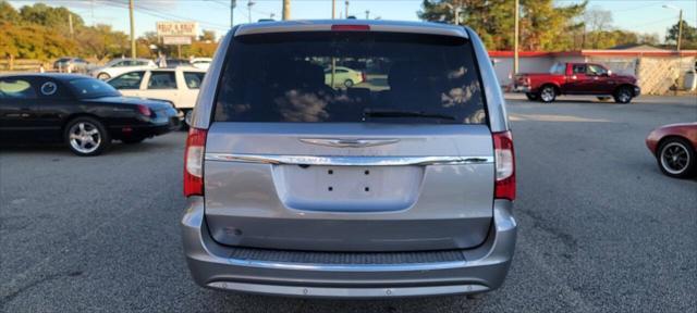 used 2014 Chrysler Town & Country car, priced at $8,950