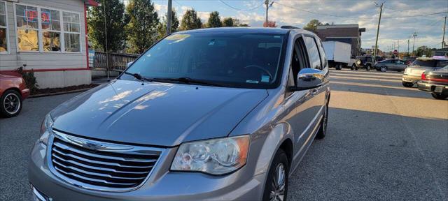 used 2014 Chrysler Town & Country car, priced at $8,950