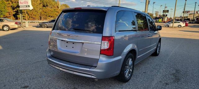 used 2014 Chrysler Town & Country car, priced at $8,950