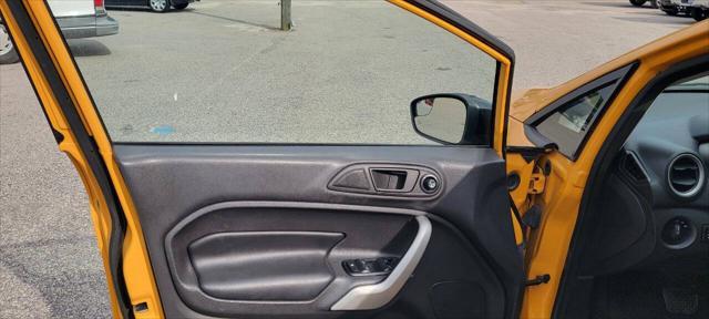 used 2012 Ford Fiesta car, priced at $6,950