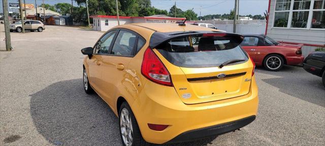 used 2012 Ford Fiesta car, priced at $6,950