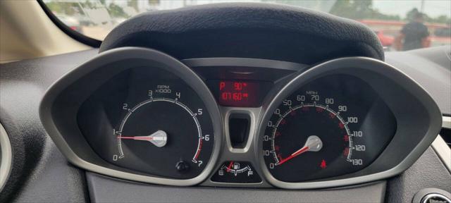used 2012 Ford Fiesta car, priced at $6,950