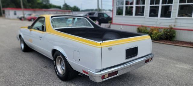 used 1979 Chevrolet El Camino car, priced at $11,550