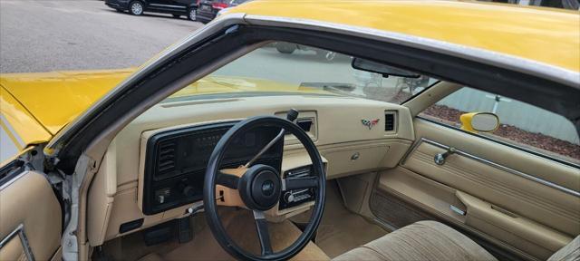 used 1979 Chevrolet El Camino car, priced at $11,550